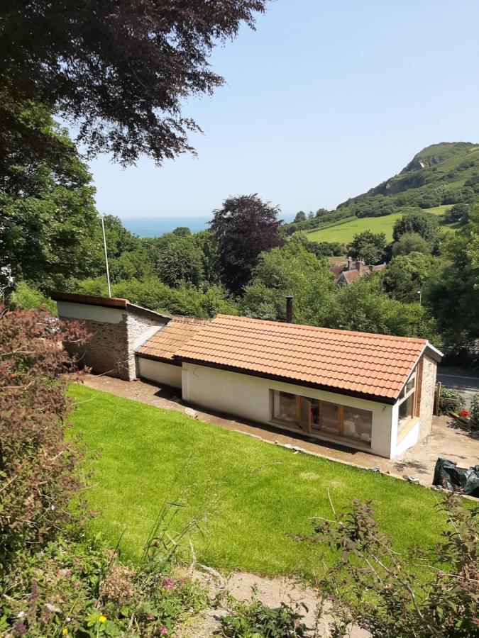 The Glasshouse Ilfracombe Exterior photo