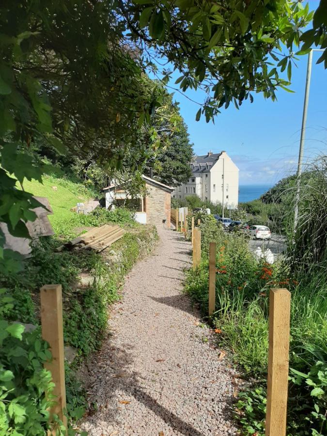 The Glasshouse Ilfracombe Exterior photo